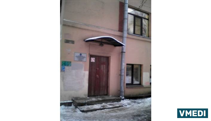 Центр социальной реабилитации инвалидов и детей-инвалидов Выборгского района