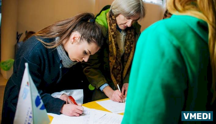 Центр занятости ВЕКТОР