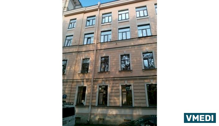 Поликлиника # 4