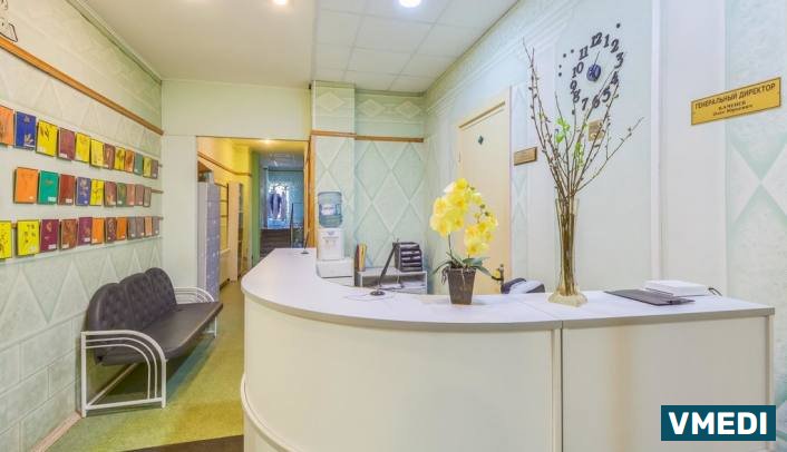 Клиника Натуротерапии им. Залманова