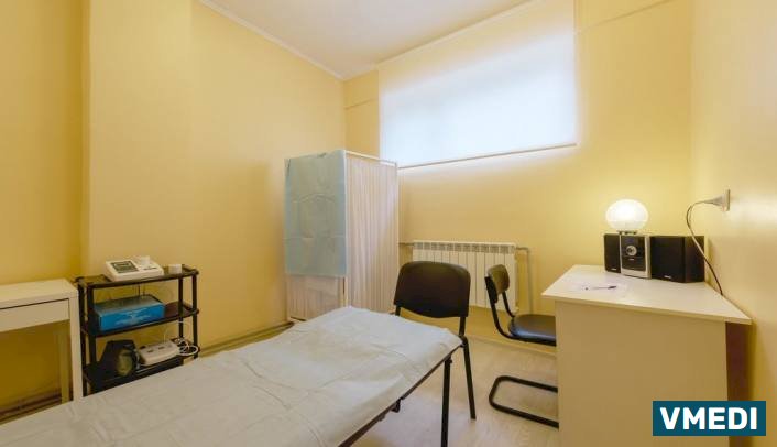 Клиника Натуротерапии им. Залманова