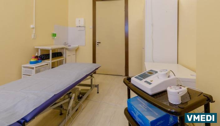 Клиника Натуротерапии им. Залманова