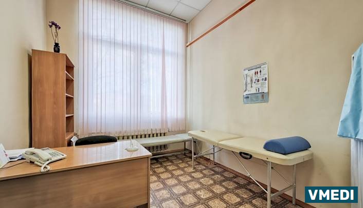 Клиника Натуротерапии им. Залманова