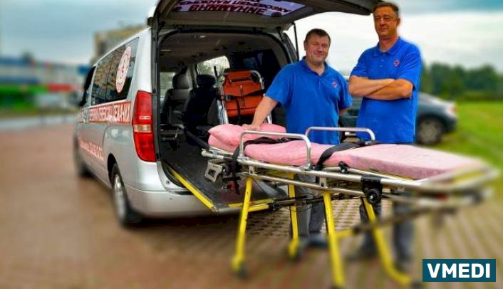 Компания Спейшлтранс