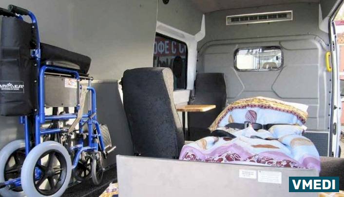 Компания Спейшлтранс