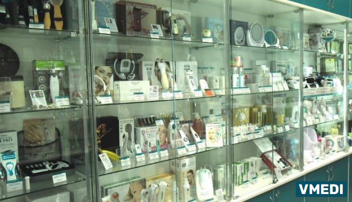 Сетевой магазин Созвездие Красоты