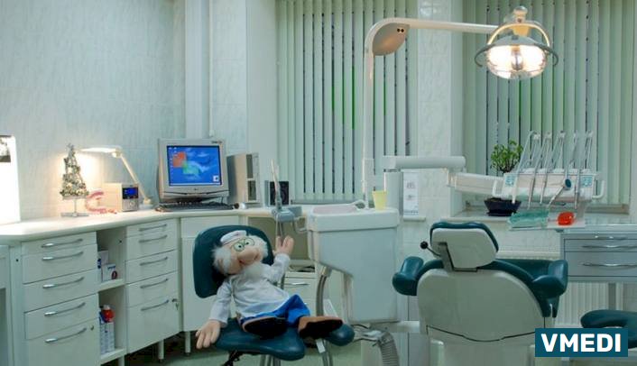 Стоматологическая клиника Стомадеус