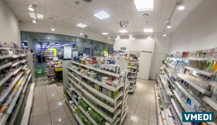 Университетская Аптека