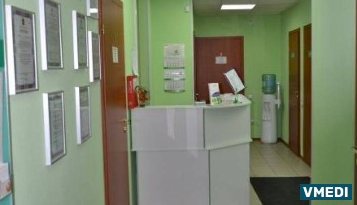 Медицинский центр Liga