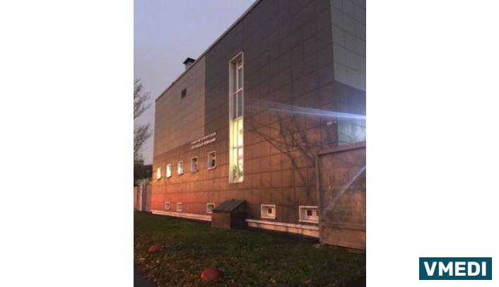 Ленинградское областное патологоанатомическое бюро