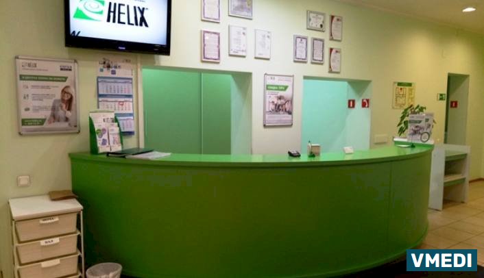 Лаборатория ХЕЛИКС