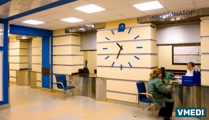 Центр Амбулаторной Хирургии кб № 122