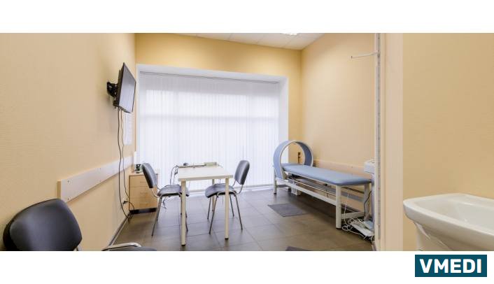 Центр лечения заболеваний опорно-двигательного аппарата Медстар