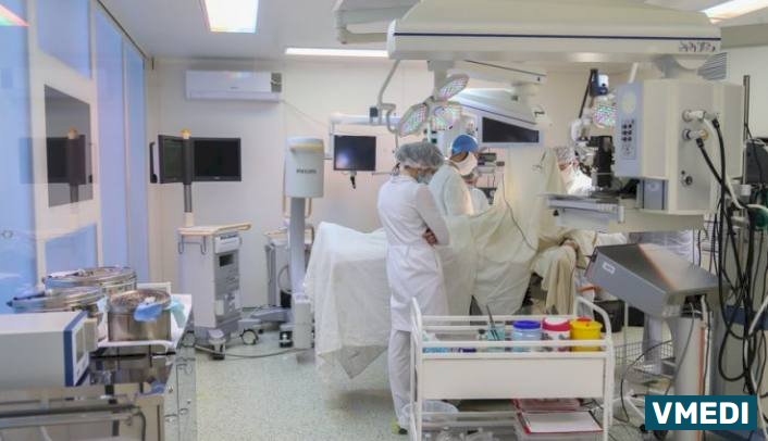 Центр Сосудистой Хирургии Ленинградской Областной Клинической Больницы