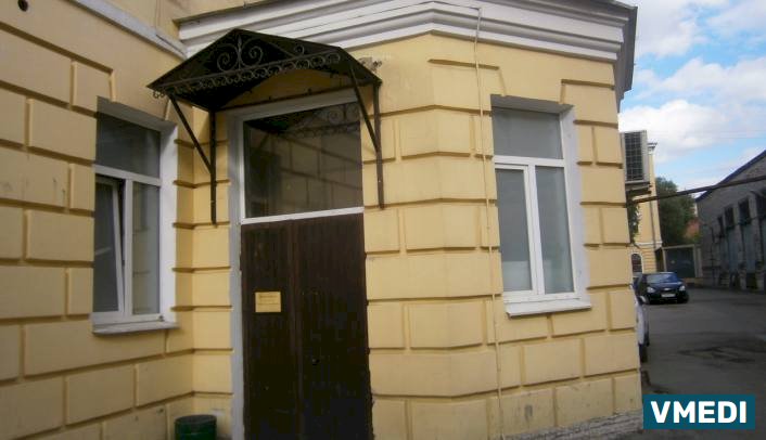 Патологоанатомическое Отделение Мариинской Больницы