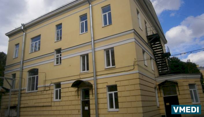 Патологоанатомическое Отделение Мариинской Больницы