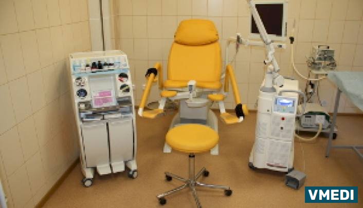 Центр по Лечению Эндометриоза Клинической Больницы им. Л.г.соколова