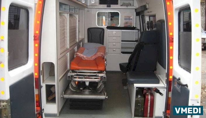 Транспортировка больных Specialtrans