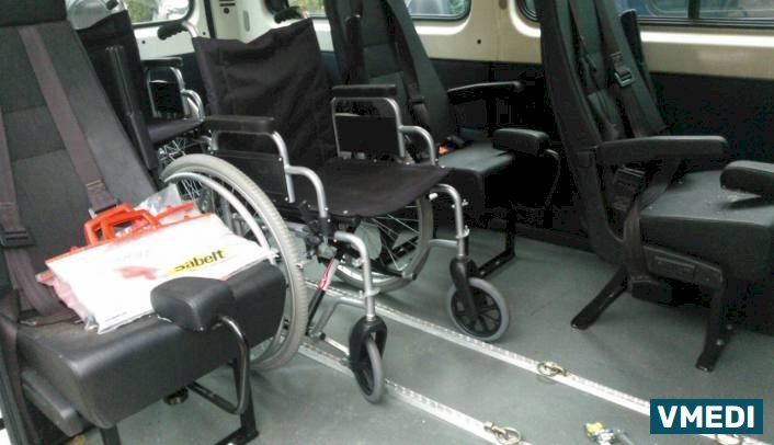 Центр санитарного транспорта