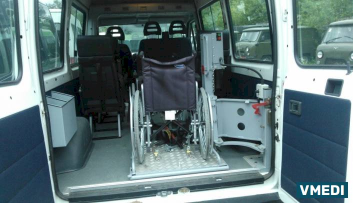 Центр санитарного транспорта