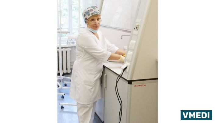 Городской клинический онкологический диспансер, стационар Ветеранов