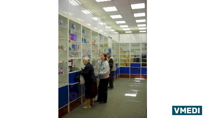 Аптека ПЕТЕРБУРГСКИЕ АПТЕКИ