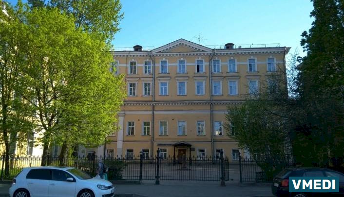 Гериатрический медико-социальный центр