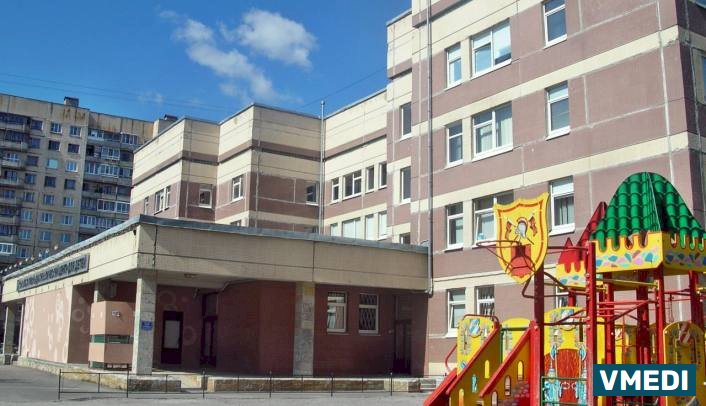 Консультативно-диагностический центр для детей