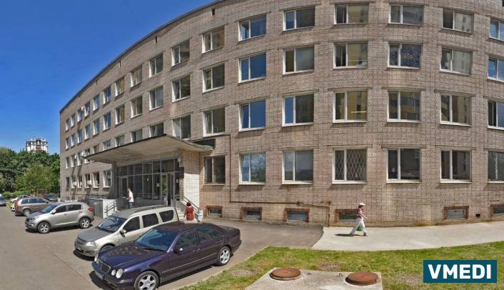 Городской консультативно-диагностический центр № 85