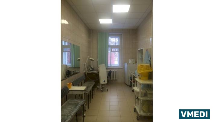 Кожно-венерологический диспансер (КВД) № 3