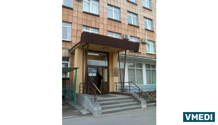 Консультативно-диагностический центр, СПбГПМУ
