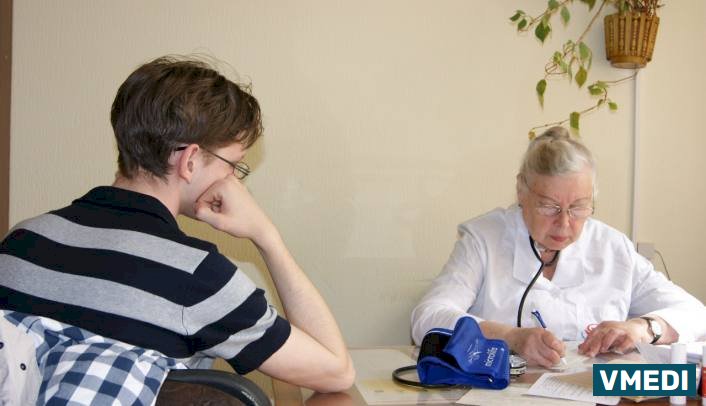 Врачебно-физкультурный диспансер