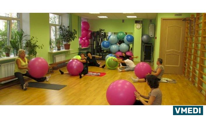 Врачебно-физкультурный диспансер № 3