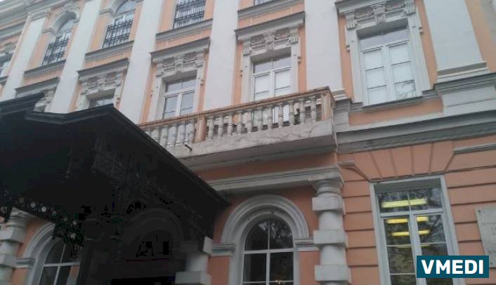 Клиника военно-полевой терапии