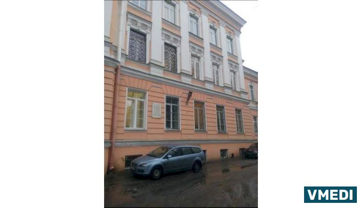 Клиника военно-полевой терапии