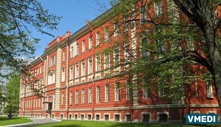 Клиника отоларингологии при академии им. С.М. Кирова