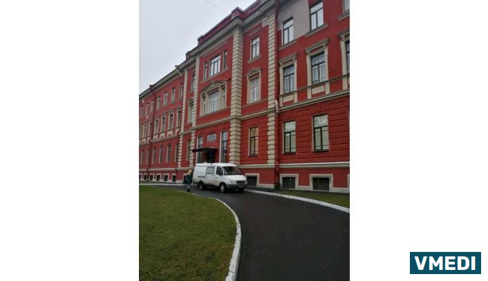 Клиника отоларингологии при академии им. С.М. Кирова