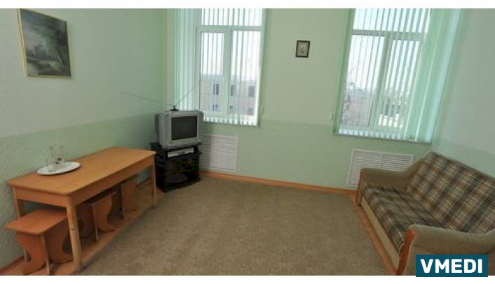 Клиника отоларингологии при академии им. С.М. Кирова