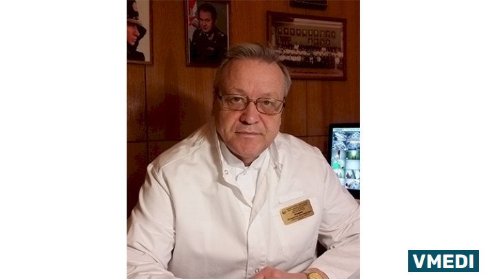 Клиника психиатрии при академии С.М. Кирова