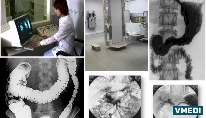 Клиника госпитальной хирургии при академии С.М. Кирова