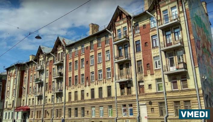Специальный Жилой дом Социального Назначения