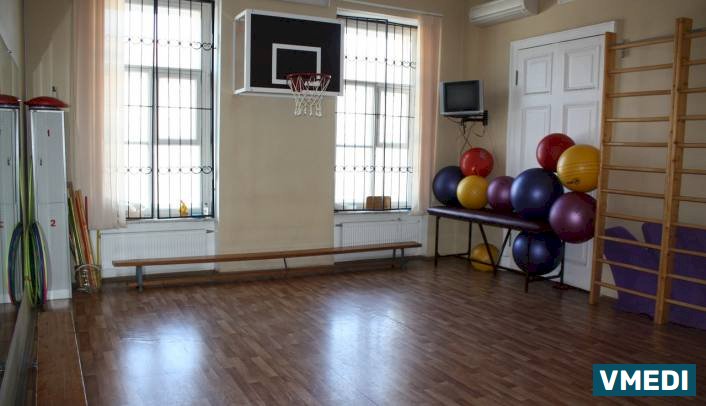 Городской врачебно-физкультурный диспансер