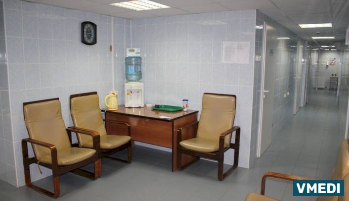 Городской врачебно-физкультурный диспансер