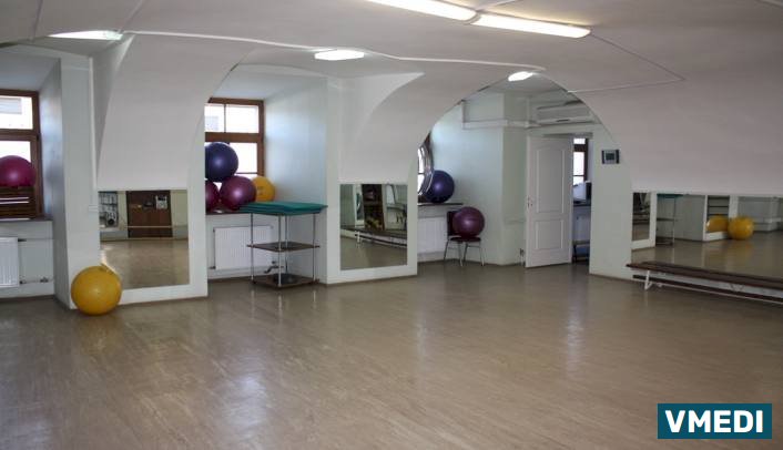 Городской врачебно-физкультурный диспансер