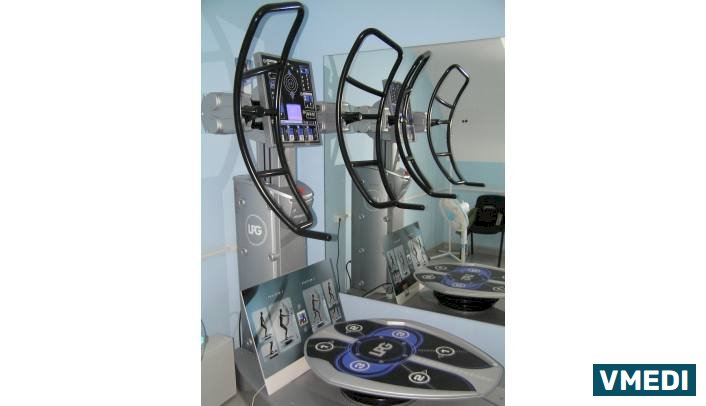 Городской врачебно-физкультурный диспансер