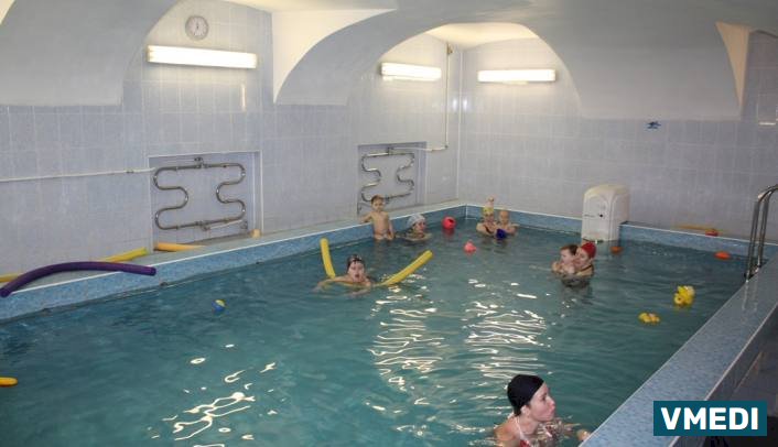 Городской врачебно-физкультурный диспансер