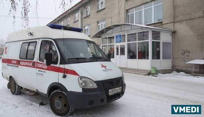 Детская Скорая Медицинская Помощь