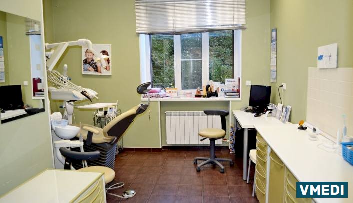 Стоматологическая клиника Марка