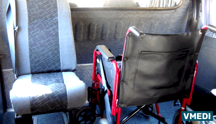 Медицинское такси Такси Забота