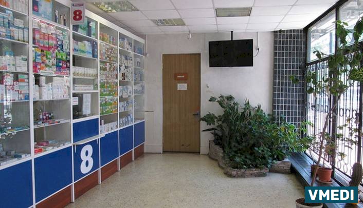 ПЕТЕРБУРГСКИЕ АПТЕКИ